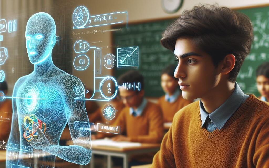 Artificial Intelligence in Education