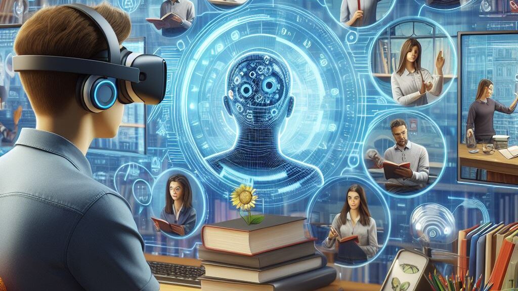 Artificial Intelligence in Education