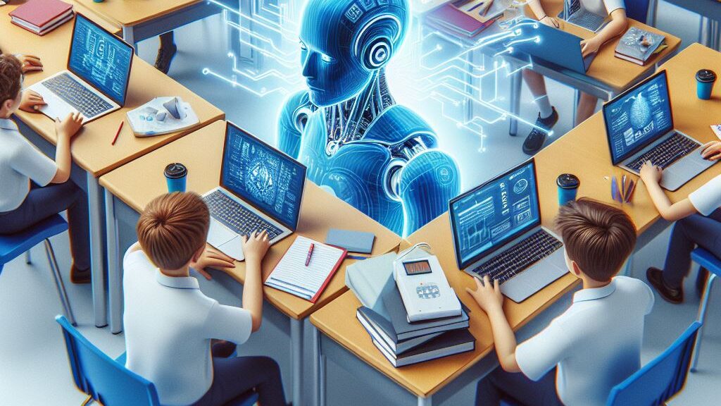 Artificial Intelligence in Education